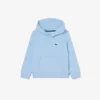 Fleece-hoodie med känguruficka för barn
