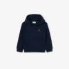 Fleece-hoodie med känguruficka för barn