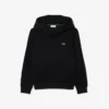 Fleece-hoodie med känguruficka för barn
