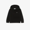 Fleece-hoodie med känguruficka för barn