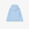 Fleece-hoodie med känguruficka för barn