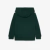 Fleece-hoodie med känguruficka för barn