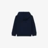 Fleece-hoodie med känguruficka för barn