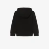 Fleece-hoodie med känguruficka för barn