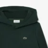 Fleece-hoodie med känguruficka för barn
