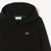 Fleece-hoodie med känguruficka för barn