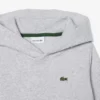 Fleece-hoodie med känguruficka för barn
