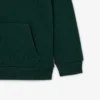 Fleece-hoodie med känguruficka för barn