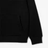 Fleece-hoodie med känguruficka för barn