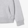 Fleece-hoodie med känguruficka för barn