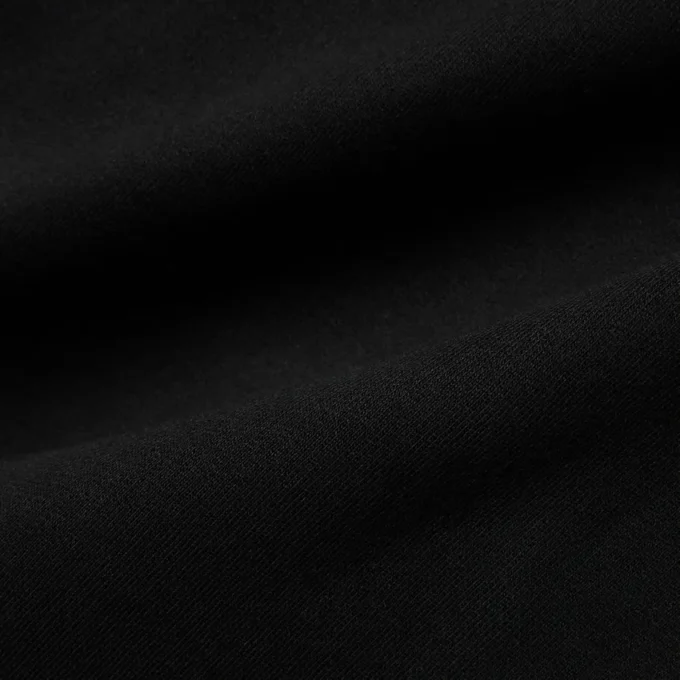 Fleece-hoodie med känguruficka för barn