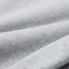 Fleece-hoodie med känguruficka för barn
