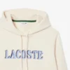 Fleece-hoodie med logo för dam Fleece-hoodie med logo för dam
