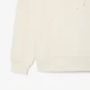 Fleece-hoodie med logo för dam Fleece-hoodie med logo för dam