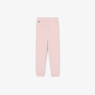 Fleece-joggingbyxor för barn