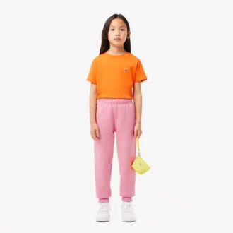 Fleece-joggingbyxor för barn
