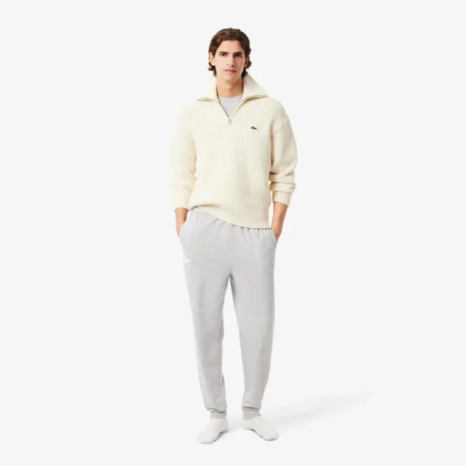Fleece-joggingbyxor för män Fleece-joggingbyxor för män