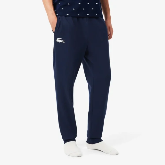 Fleece-joggingbyxor för män Fleece-joggingbyxor för män