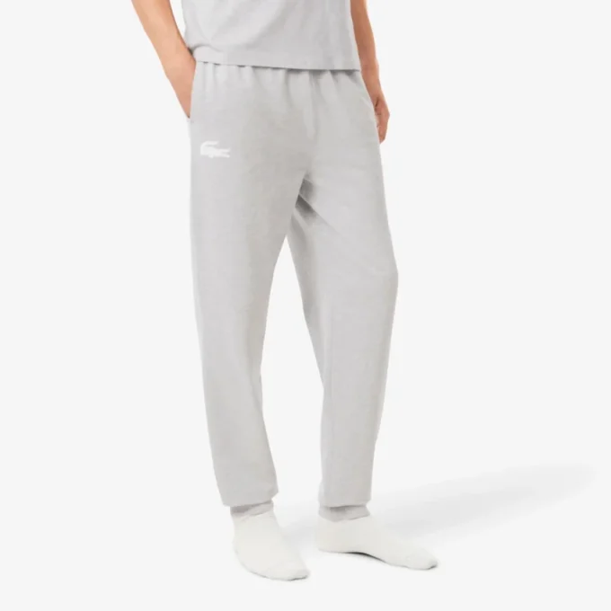 Fleece-joggingbyxor för män Fleece-joggingbyxor för män