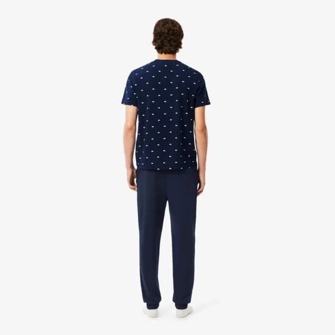 Fleece-joggingbyxor för män Fleece-joggingbyxor för män