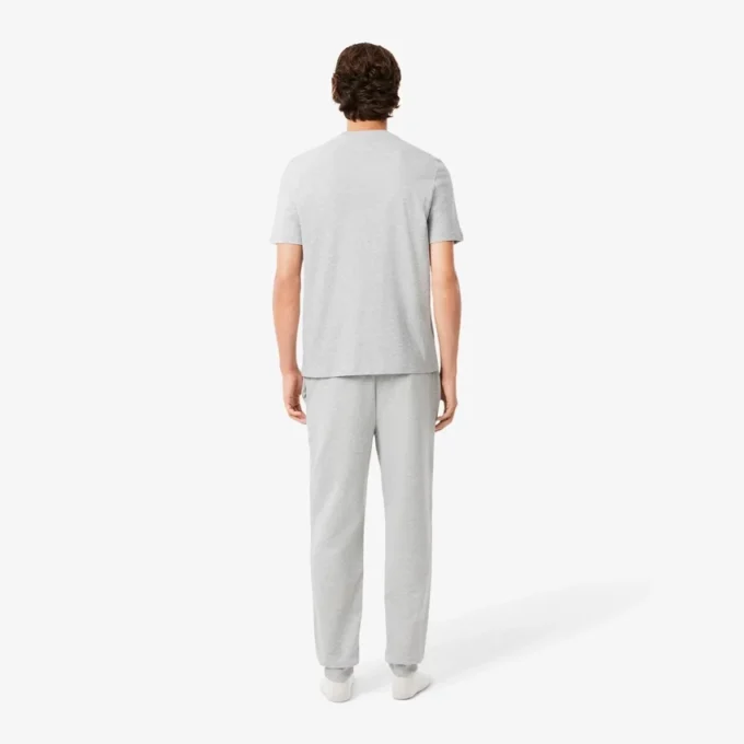 Fleece-joggingbyxor för män Fleece-joggingbyxor för män