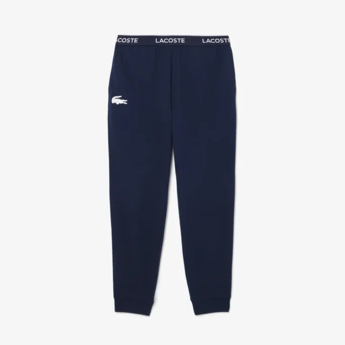 Fleece-joggingbyxor för män Fleece-joggingbyxor för män