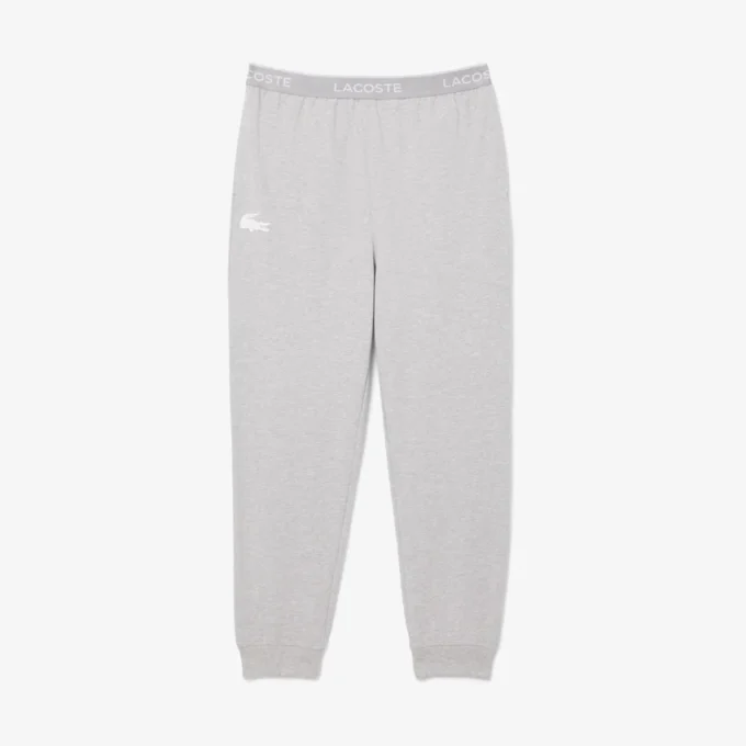 Fleece-joggingbyxor för män Fleece-joggingbyxor för män