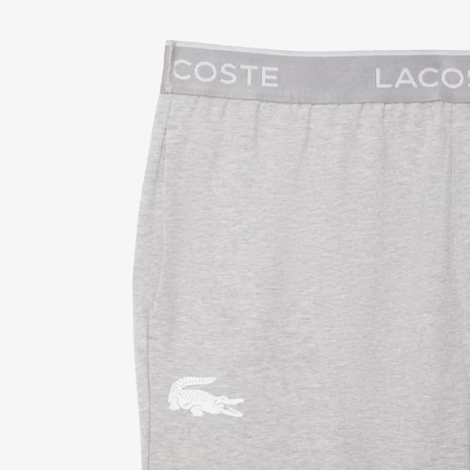 Fleece-joggingbyxor för män Fleece-joggingbyxor för män