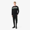 Fleece-joggingbyxor med avsmalnande ben för män Fleece-joggingbyxor med avsmalnande ben för män