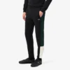 Fleece-joggingbyxor med avsmalnande ben för män Fleece-joggingbyxor med avsmalnande ben för män