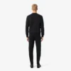 Fleece-joggingbyxor med avsmalnande ben för män Fleece-joggingbyxor med avsmalnande ben för män