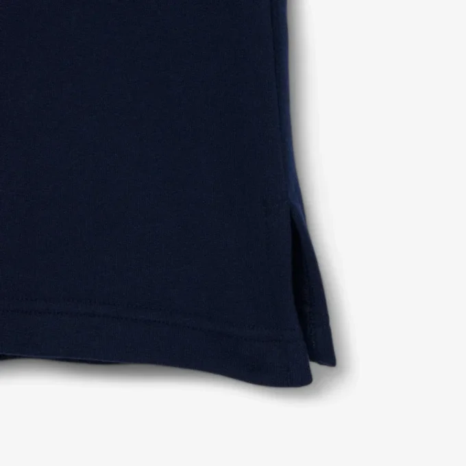 Fleece-joggingbyxor med utsvängda ben för flickor Fleece-joggingbyxor med utsvängda ben för flickor