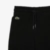 Fleece-joggingbyxor med utsvängda ben för tjejer Fleece-joggingbyxor med utsvängda ben för tjejer
