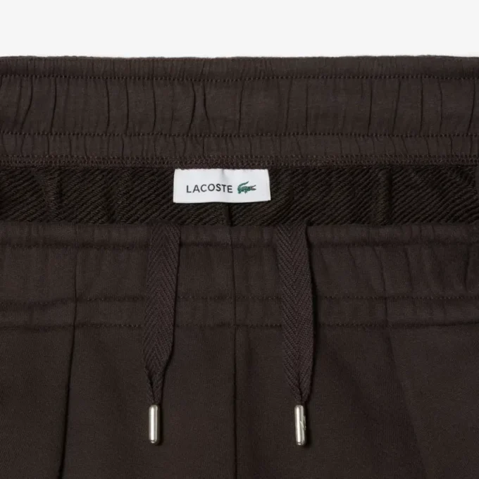 Fleece-joggingbyxor med vida ben för dam Fleece-joggingbyxor med vida ben för dam