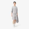 Fleece-pyjamasbyxor för herr med rak passform Fleece-pyjamasbyxor för herr med rak passform