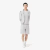 Fleece-pyjamasbyxor för herr med rak passform Fleece-pyjamasbyxor för herr med rak passform