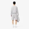 Fleece-pyjamasbyxor för herr med rak passform Fleece-pyjamasbyxor för herr med rak passform