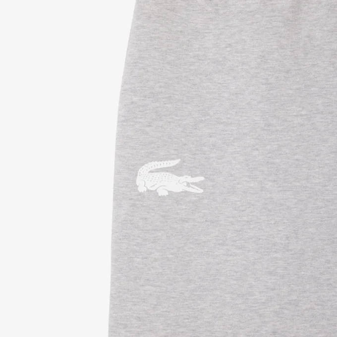 Fleece-pyjamasbyxor för herr med rak passform Fleece-pyjamasbyxor för herr med rak passform