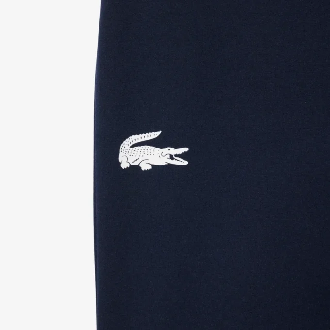 Fleece-pyjamasbyxor för herr med rak passform Fleece-pyjamasbyxor för herr med rak passform