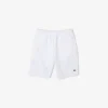 Fleece-shorts för män med normal passform Fleece-shorts för män med normal passform