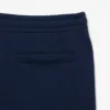 Fleece-shorts för män med normal passform Fleece-shorts för män med normal passform