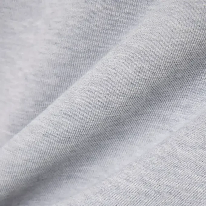 Fleece-shorts för män med normal passform