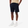 Fleece-shorts för män med normal passform Fleece-shorts för män med normal passform