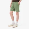 Fleece-shorts för män med normal passform Fleece-shorts för män med normal passform