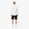 Fleece-shorts för män med normal passform Fleece-shorts för män med normal passform