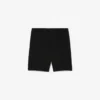 Fleece-shorts för män med normal passform Fleece-shorts för män med normal passform