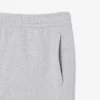 Fleece-shorts för män med normal passform