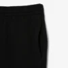 Fleece-shorts för män med normal passform Fleece-shorts för män med normal passform
