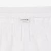 Fleece-shorts för män med normal passform