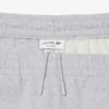 Fleece-shorts för män med normal passform